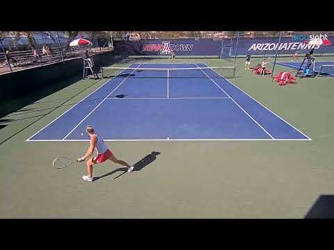 Parker Fry v Maya Urata - PENN v ARIZ - 09.03.23