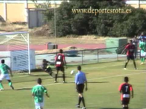 CD Rota 2 - Chiclana Industrial 0, Temporada  2013/14