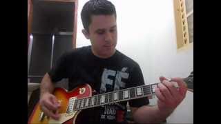 Luke - Shadow of Angels - Building 429 - Cover e Improvisação