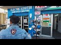 ev station