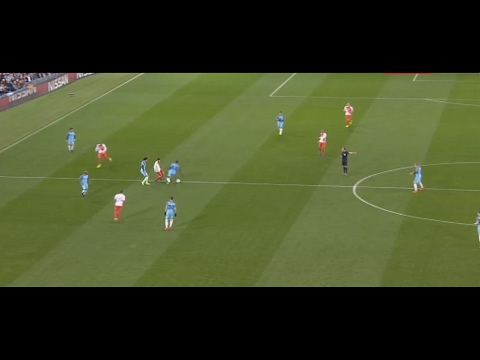 Bernardo Silva skills vs Manchester City