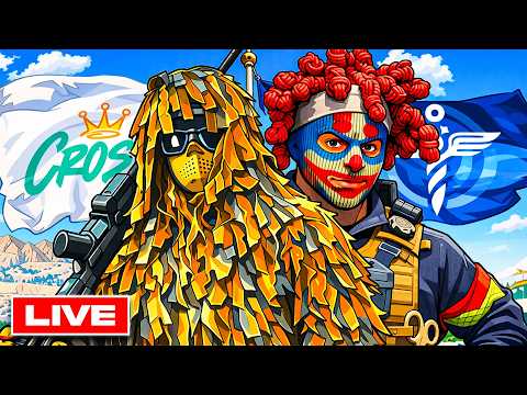 DMZ with the Savior of DMZ (Charity Tournament)