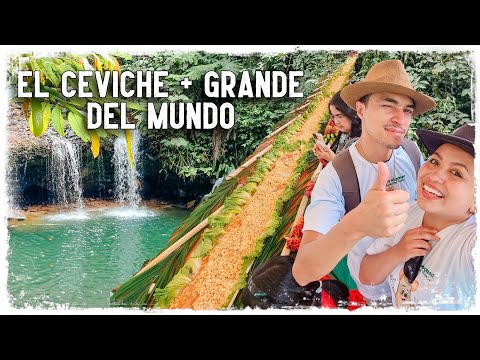 Mira TODO🔴 lo Que puedes hacer en Pedro Vicente Maldonado🍃