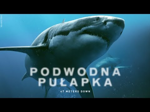 Podwodna pułapka – zwiastun