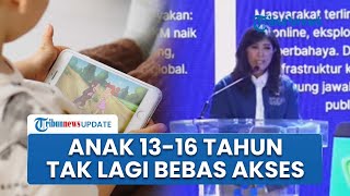 Indonesia Batasi Penggunaan Medsos, Anak 13-16 Tahun Tak Lagi Bisa Bebas Akses Mulai Maret 2026