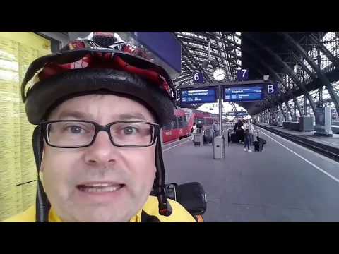 Die Mosel per Rad - von der Quelle bis zur Mündung