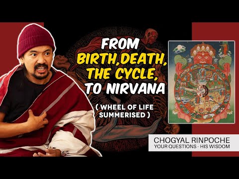The SIX REALMS of Cylic Existence | By Chogyal Rinpoche
