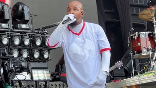 Tech N9ne - Red Nose A CAPELLA FAN REQUEST (Live in Tampa, FL 8-20-25)