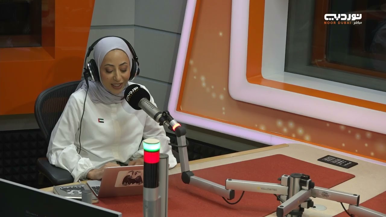 Noor Dubai Pure Soil media interview