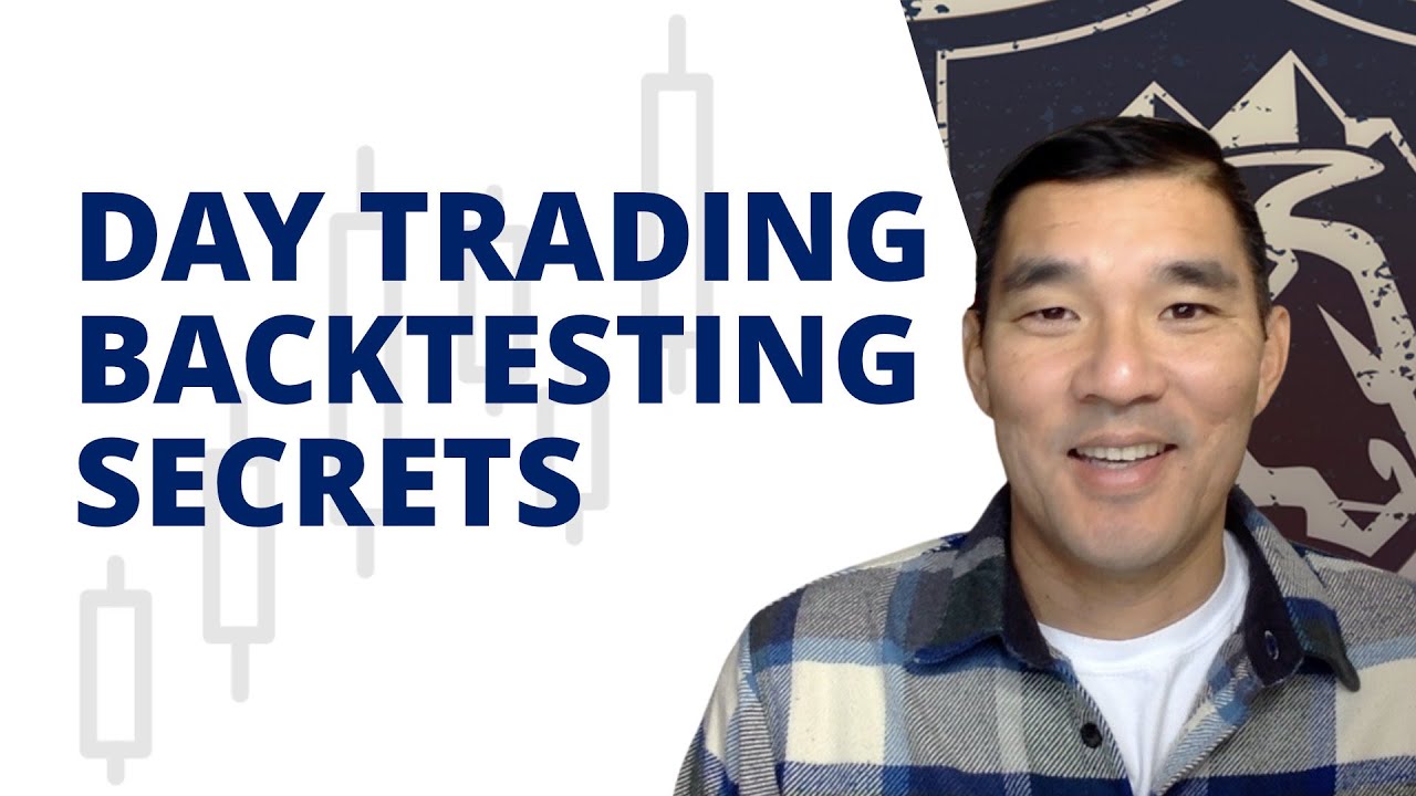 The CORRECT Way to Backtest Day Trading Strategies