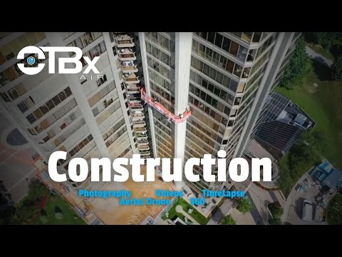 Construction Photography & Videography Services | OTBx Demo Construction Reel