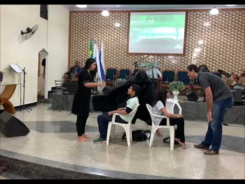 Peça Teatral - Erga Muros | Congresso Unificado VN