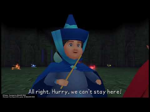 Ventus - Enchanted Dominion - A Stolen Heart | Kingdom Hearts Birth By Sleep Final Mix HD Cutscenes