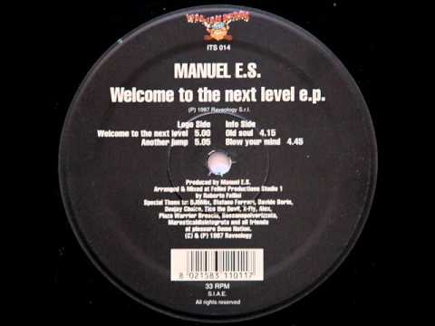 Manuel E.S. - Another Jump