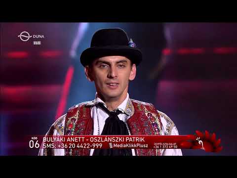 Balogh Károly: Györgyfalvi verbunk és legényes (Elődöntős produkció)