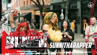 SunniThaRapper - I Like Girls | From The Block Performance 🎙SXSW24