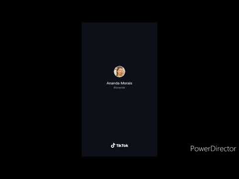 Os tik tok mais recentes da ANANDA MORAIS