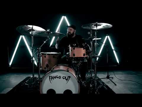 Fangs Out - Get Grim (Official Video)