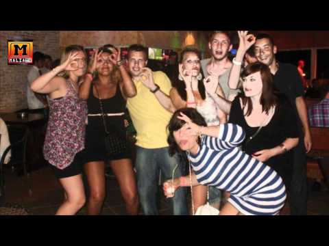 MaliaTV - Oscars Bar Malia (Nightlife, clubbing & party holidays in Malia Crete Greece)