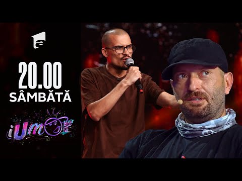 Cheloo, nemulțumit de ROAST-ul lui: „Acum sunt rău”😨 | JURIZARE Claudiu Medeș