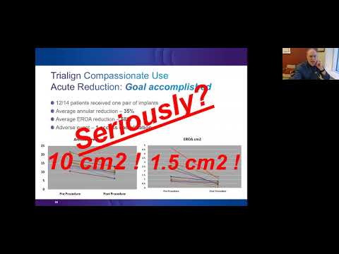 Transcatheter Tricuspid Interventions: Myth or reality? Grand Rounds with Steven Bolling, MD