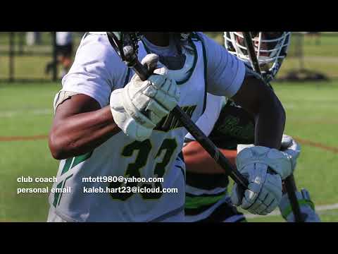 Kaleb Hart c/o 2024 Summer 2021 Highlight Video