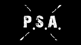 Fresco Kane - P.S.A.[Official Lyric Video]