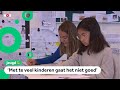 Experts: 'Er moet een speciale minister van Kinderen komen'