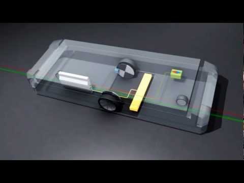 Magnetnavigation von DS AUTOMOTION GmbH - Fahrerlose Transportsysteme (FTS)