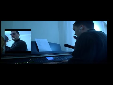 Kutsi Feat.Meral Kendir - Söz Konusu Aşk - Piyano yanflüt CoveR