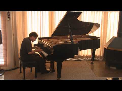Seattle Morning - Louis Landon - solo piano