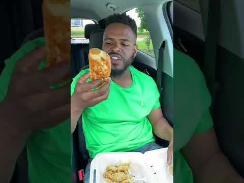 EU FINALMENTE!! ️😩 Tentei criar cana🍗 pela primeira vez☺️🤬. #fyp #shorts #entertainment #fastfood