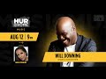 Will Downing: It's All About "The Warmth Of You"