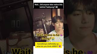 Download lagu Where is Taehyung going? 👀🧳 #VLive mp3