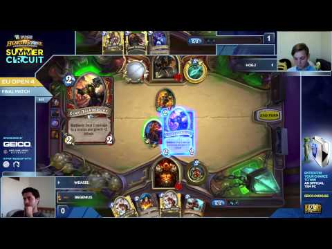 ONOG Summer Circuit EU Open #4 Finals