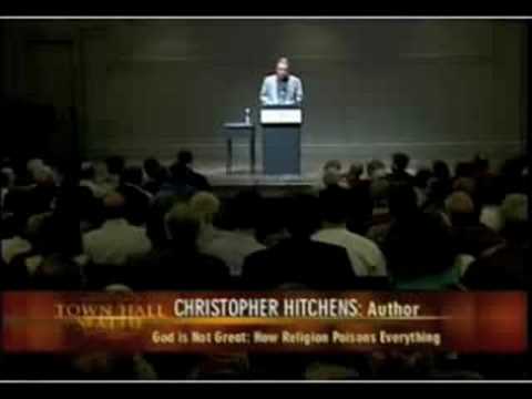 Hitchens on Pascal's Wager