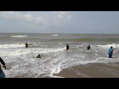 Jaber video&cox'sbazar the world longest sea beach in bangladesh&date-27-03-2017...