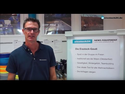 EISSTOCK24 - NEWS / EQUIPMENT vom 09.09.2016