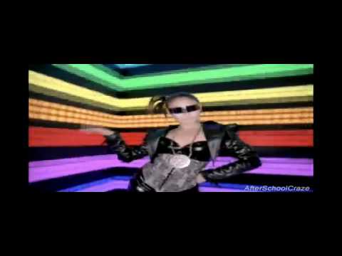 After School & Son Dambi - AMOLED MV Dance Solo Video Package