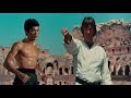 L Urlo Di Chen Terrorizza Anche L Occidente Lotta Al Colosseo Bruce Lee E Chuck Norris HD