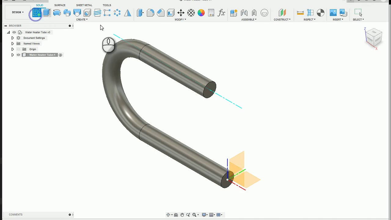 Activity 2.2.5 Water Heater Tube