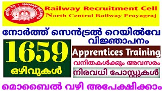 railway recruitment 2022 malayalam | central government vacancy 2022 | state government jobs 2022
