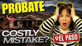 Texas Probate Tips for El Paso: 5 Mistakes Executors Make