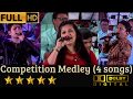 Competiton Medley (4 songs) from Hum Kisise Kum Naheen (1977) by Vaibhav, Anu Priya & Alok