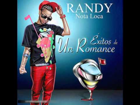 Randy - Me Elevas