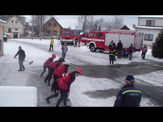 Dolni Hradiste, 23. 01. 2016