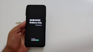 Galaxy A10e Android 10 FRP Unlock/Google Account Bypass - APP NOT INSTALL FIXED