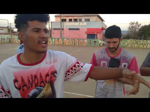 Kodax x Deze - parte 2  Batalha da 17 ( 25/08/19 )