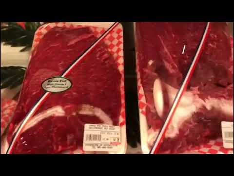 BEST Kosher Meat at Kosherland Kosher Supermarket
