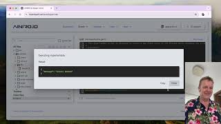 Implementing Open API Specification with AI